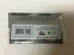 🌠YUGIOH Absolute Powerforce 5D'S 1st Edition Booster Pack (Sealed)🎆 - Image 3