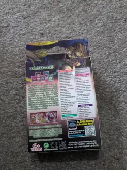 Yu-Gi-Oh tcg Beware of Traptrix Structure Deck 1st Edition See Images - Image 5