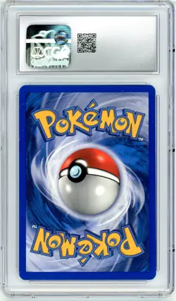 Pokemon Charizard #3 Legendary Collection Reverse CGC 10 Gem Mint - Image 2