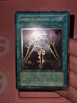 Swords Of Concealing Light (LP) FET-EN042 Ultimate Rare Unlim - Image 16
