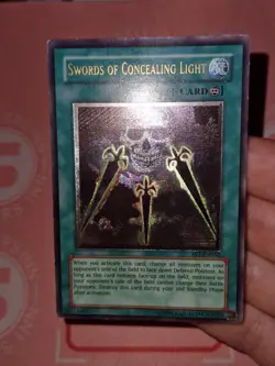 Swords Of Concealing Light (LP) FET-EN042 Ultimate Rare Unlim - Image 17
