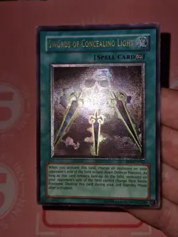 Swords Of Concealing Light (LP) FET-EN042 Ultimate Rare Unlim - Image 18