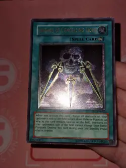 Swords Of Concealing Light (LP) FET-EN042 Ultimate Rare Unlim - Image 19