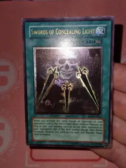 Swords Of Concealing Light (LP) FET-EN042 Ultimate Rare Unlim - Image 3