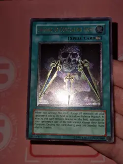 Swords Of Concealing Light (LP) FET-EN042 Ultimate Rare Unlim - Image 5