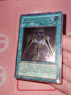 Swords Of Concealing Light (LP) FET-EN042 Ultimate Rare Unlim - Image 6
