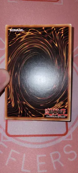 Power Filter (LP) TDGS-EN058 Super Rare 1st Edition - Image 8