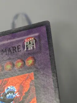 Yugioh Reaper on the Nightmare PGD-078 Super Rare LP - Image 3