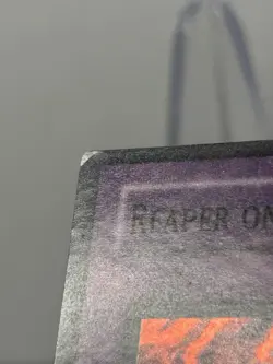 Yugioh Reaper on the Nightmare PGD-078 Super Rare LP - Image 9