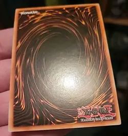 Yugioh Harpies Feather Duster MAGO-EN042 Premium Gold Rare 1st Ed NM w/Tracking - Image 4