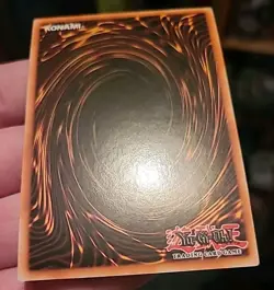 Yugioh Harpies Feather Duster MAGO-EN042 Premium Gold Rare 1st Ed NM w/Tracking - Image 8