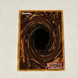 Yugioh! Divine Arsenal AA-ZEUS - Sky Thunder - STAX-EN044 - Ultra Rare - 1st Edi - Image 4
