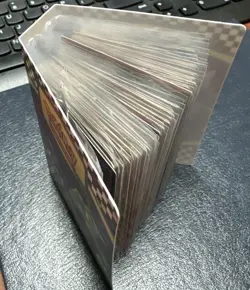 dragon Card Collection With Binder (60 Pokemon/yugioh) - Image 1