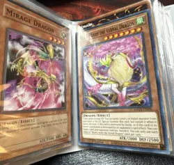 dragon Card Collection With Binder (60 Pokemon/yugioh) - Image 13
