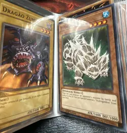 dragon Card Collection With Binder (60 Pokemon/yugioh) - Image 16