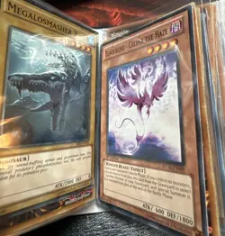dragon Card Collection With Binder (60 Pokemon/yugioh) - Image 18