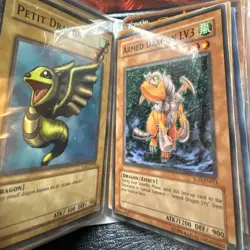 dragon Card Collection With Binder (60 Pokemon/yugioh) - Image 19