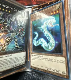 dragon Card Collection With Binder (60 Pokemon/yugioh) - Image 20