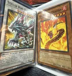 dragon Card Collection With Binder (60 Pokemon/yugioh) - Image 23