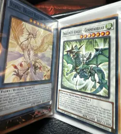 dragon Card Collection With Binder (60 Pokemon/yugioh) - Image 24