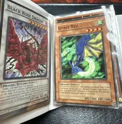 dragon Card Collection With Binder (60 Pokemon/yugioh) - Image 27