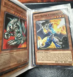 dragon Card Collection With Binder (60 Pokemon/yugioh) - Image 28
