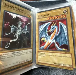 dragon Card Collection With Binder (60 Pokemon/yugioh) - Image 6