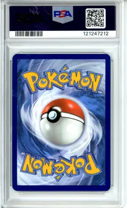 2023 Pokemon MEW EN Blastoise Ex 200 Special Illustration Rare SIR PSA 10 - Image 2