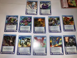 Chaotic TCG X87 Card Lot Of Every Card Type (No Duplicates) - Image 5