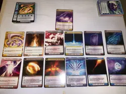 Chaotic TCG X87 Card Lot Of Every Card Type (No Duplicates) - Image 6