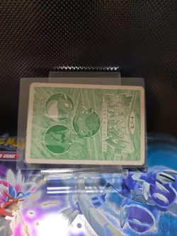 Moltres VS Ekans  No.146 Topsun VS  1997 Pokemon Card Japanese top - Image 2