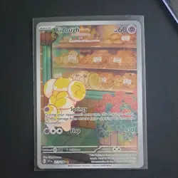 Pokemon Fidough 213/198 Sv01: Scarlet & Violet Base Set Holo - Image 2