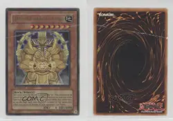 Exxod Master of The Guard 1st Ed. YuGiOh Invincible Fortress Structure Deck 12ka - Image 3