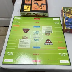 POKEMON TCG Battle Academy Trading Card Board Game Complete Charizard GX - Image 12