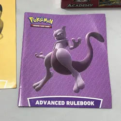 POKEMON TCG Battle Academy Trading Card Board Game Complete Charizard GX - Image 6