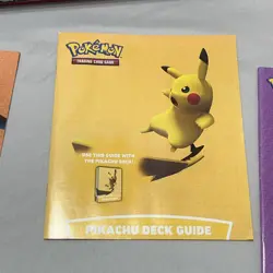 POKEMON TCG Battle Academy Trading Card Board Game Complete Charizard GX - Image 7