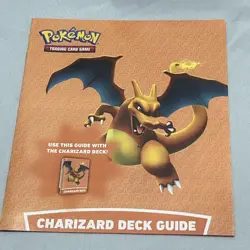 POKEMON TCG Battle Academy Trading Card Board Game Complete Charizard GX - Image 8