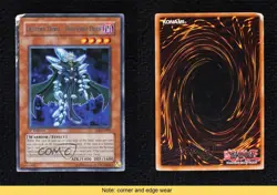 R - Destiny HERO Diamond Dude 1st Ed. YuGiOh Enemy of Justice #EOJ-EN003 0l5n - Image 3