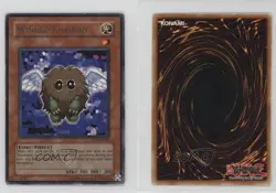 Winged Kuriboh Unlimited YuGiOh Duelist Pack: Jaden Yuki #DP1-EN005 2006 qg3 - Image 3