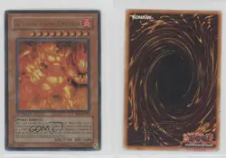 Infernal Flame Emperor 1st Ed. YuGiOh Blaze of Destruction Structure Deck 0yj1 - Image 3