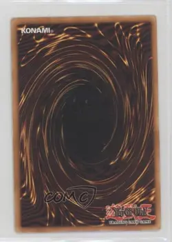 Infernal Flame Emperor 1st Ed. YuGiOh Blaze of Destruction Structure Deck 01ks - Image 2