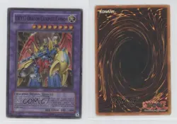 SR - VWXYZ-Dragon Catapult Cannon Unlimited YuGiOh Elemental Energy 2005 00em - Image 3