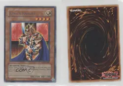R - King's Knight Unlimited YuGiOh Elemental Energy #EEN-EN006 2005 12kb - Image 3