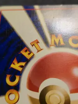 Giovanni's Nidoking Holo Rare Japanese Card No. 034 LP front/MP back - Image 11