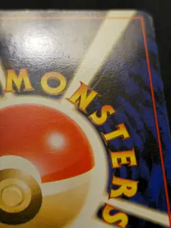 Giovanni's Nidoking Holo Rare Japanese Card No. 034 LP front/MP back - Image 12