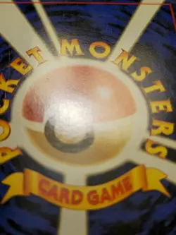 Giovanni's Nidoking Holo Rare Japanese Card No. 034 LP front/MP back - Image 13