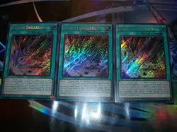 3x Primite Drillbeam 1st Edition Secret Rare BLMM-EN173 Yu-Gi-Oh! - Image 1