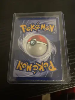 1st Edition Holo Machamp 1999 Base Pokemon Card 6/102 Non PSA Graded - Image 2