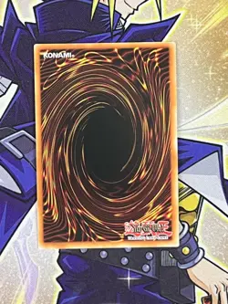 Yu-Gi-Oh Cyber Blader SGX1-ENE21 Secret Rare 1st Edition NM - Image 2