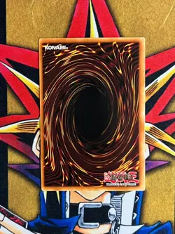 Goldd, Wu-Lord Of Dark World GLD1-EN024 Gold Rare Limited Edition VLP Yugioh - Image 2